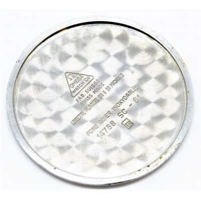 RELOJ OMEGA GENEVE AUTOMATIC