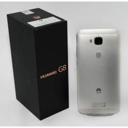 HUAWEI G8 32GB PLATA