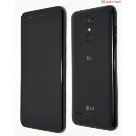 LG K9 16GB NEGRO