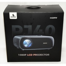 PROYECTOR NEXIGO LCD PJ40 BLK 1080 LCD