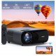 PROYECTOR NEXIGO LCD PJ40 BLK 1080 LCD