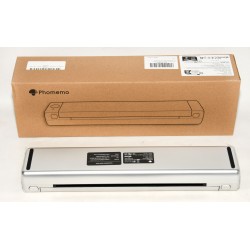 IMPRESORA TERMICA PHOMEMO M08F (SILVER) A4