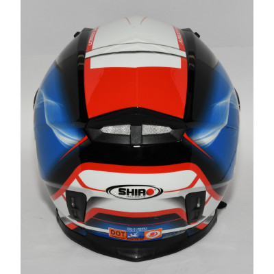 CASCO DE MOTO SHIRO SH-881