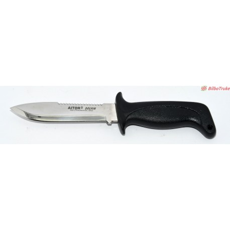 CUCHILLO AITOR DELFIN