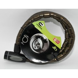 CANDADO STANDERS SEMIRIGIDO PARA MOTO