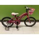 BICICLETA INFANTIL DTB FUN 160