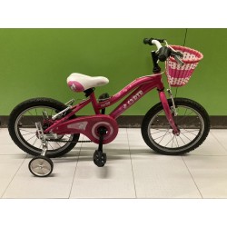 BICICLETA INFANTIL DTB FUN 160