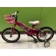 BICICLETA INFANTIL DTB FUN 160