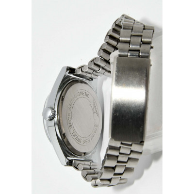 RELOJ DE CUERDA SUPERWATCH AZUL