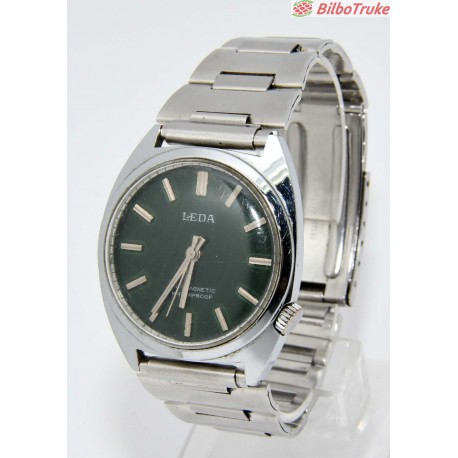 RELOJ DE CUERDA LEDA