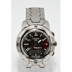 RELOJ TISSOT TOUCH Z253/353P