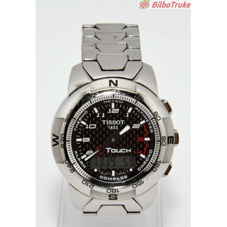 RELOJ TISSOT TOUCH Z253/353P