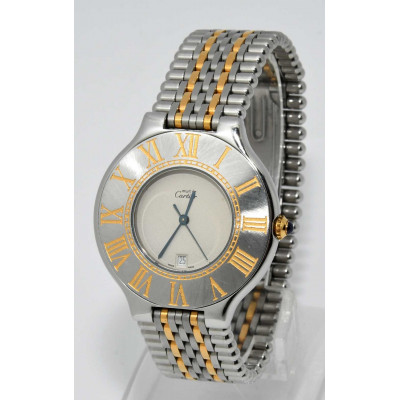 RELOJ MUST DE CARTIER 901164049