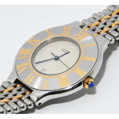 RELOJ MUST DE CARTIER 901164049