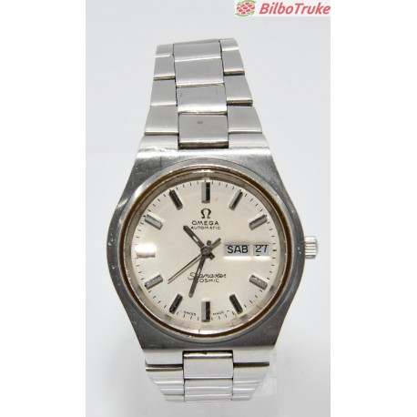 RELOJ AUTOMATICO OMEGA SEAMASTER COSMIC 166136