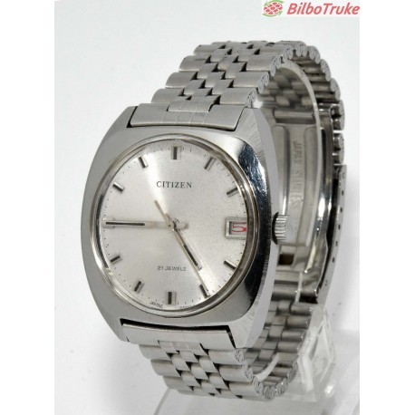 RELOJ DE CUERDA CITIZEN 63-1370