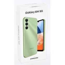 SAMSUNG GALAXY A14 5G 128GB VERDE PRECINTADO