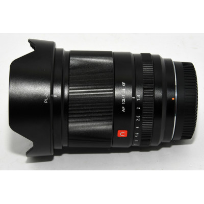 OBJETIVO VILTROX 13MM F:1.4 FUJI X AF