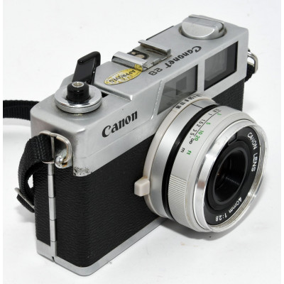 CAMARA ANALÓGICA VINTAGE CANON CANONET 28