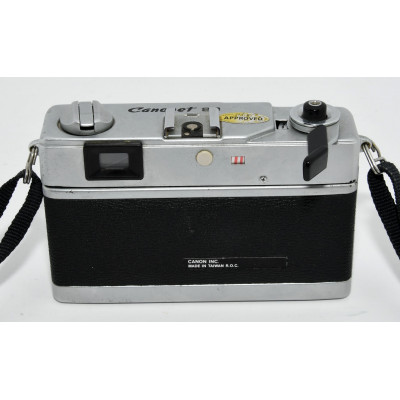 CAMARA ANALÓGICA VINTAGE CANON CANONET 28