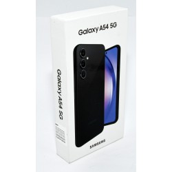 SAMSUNG GALAXY A54 5G 128GB NEGRO PRECINTADO