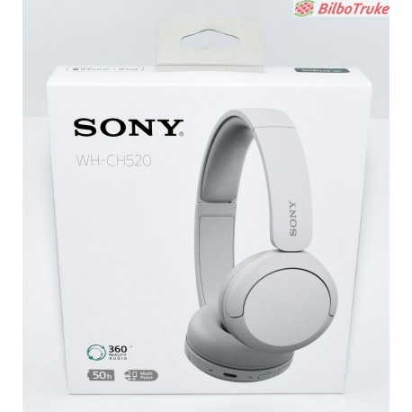 AURICULARES BLUETOOTH SONY CH520