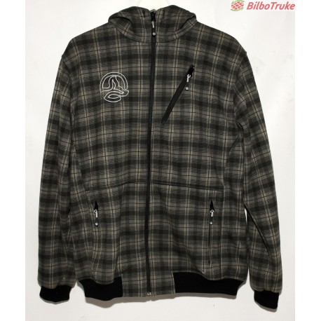 SUDADERA CHAQUETA TERNUA