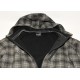 SUDADERA CHAQUETA TERNUA