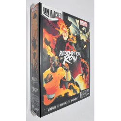 JUEGO DE MESA MARVEL REDEMPTION ROW