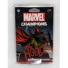 JUEGO DE CARTAS MARVEL CHAMPIONS - THE HOOD
