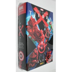 MARVEL TIERRA X ALFA PRECINTADO