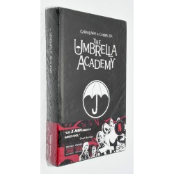 THE UMBRELLA ACADEMY