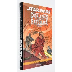 STAR WARS - CABALLEROS DE LA ANTIGUA REPUBLICA