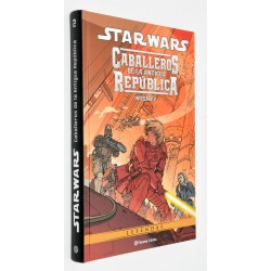 STAR WARS - CABALLEROS DE LA ANTIGUA REPUBLICA