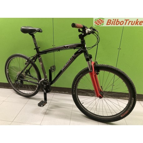 Bicicleta specialized best sale hardrock sport precio