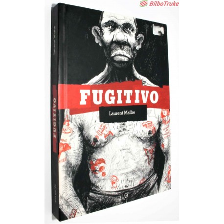 COMIC FUGITIVO