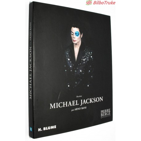 LIBRO DE SUBASTAS MICHAEL JACKSON
