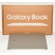 PORTATIL SAMSUNG GALAXY BOOK2 15' PLATA / i5 1235U 1.3GHz / 512GB M2 / 8GB RAM