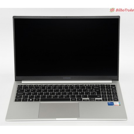 PORTATIL SAMSUNG GALAXY BOOK2 15' PLATA / i5 1235U 1.3GHz / 512GB M2 / 8GB RAM