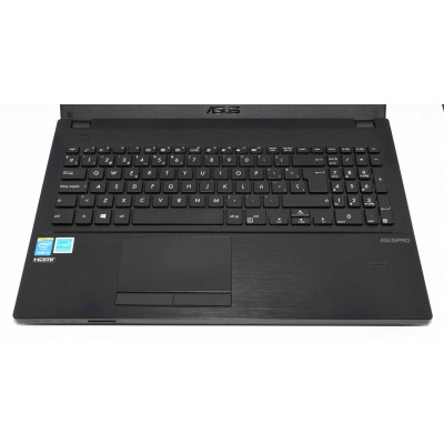 PORTATIL NOTEBOOK ASUS PU551LA / INTEL i5-4210U 1.7GHz / 500GB HDD / 4GB RAM