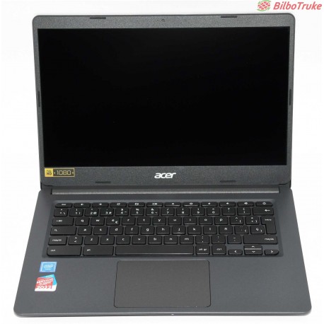 CHROMEBOOK ACER 314 C933 / CELERON N4020 1.1GHz / 32GB FLASH / 4GB RAM