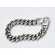 PULSERA ACERO LOTUS