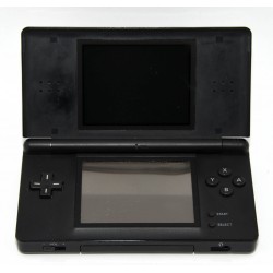 CONSOLA NINTENDO DS LITE NEGRO