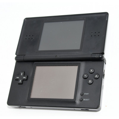 CONSOLA NINTENDO DS LITE NEGRO