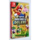 VIDEOJUEGO NINTENDO SWITCH SUPER MARIO BROS U DELUXE