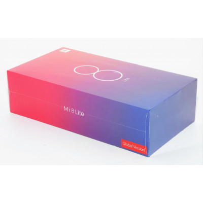 XIAOMI 8 LITE 4RAM 64ROM