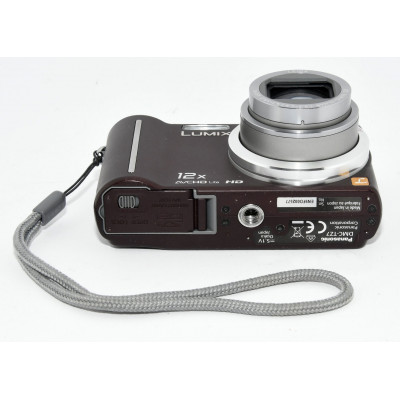 CAMARA COMPACTA DIGITAL PANASONIC LUMIX DMC-TZ7