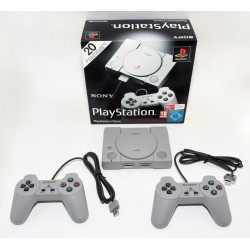 CONSOLA PLAYSTATION CLASSIC