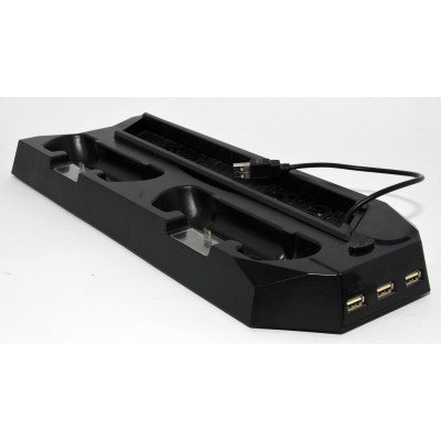 VENTILADOR Y BASE DE CARGA