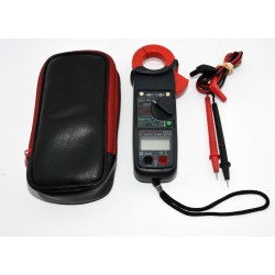 AMPERIMETRO DE PINZA ITALIA HT90